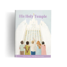 Load image into Gallery viewer, His Holy Temple