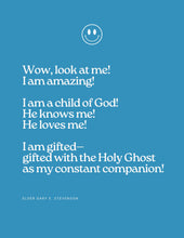 Load image into Gallery viewer, Wow! I am awesome! printable