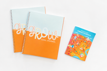 Load image into Gallery viewer, GROW: Goal Journal — BOGO Set