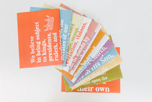 Load image into Gallery viewer, We Believe Posters