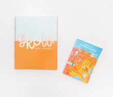Load image into Gallery viewer, GROW: Goal Journal