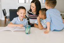 Load image into Gallery viewer, A Mighty Change: A Parent-Child Baptism Workbook