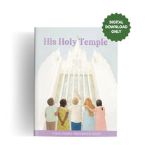 Load image into Gallery viewer, His Holy Temple—DIGITAL PDF
