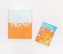 Load image into Gallery viewer, Inside GROW: Goal Journal
