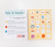 Load image into Gallery viewer, Inside GROW: Goal Journal
