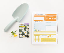 Load image into Gallery viewer, GROW: Goal Journal
