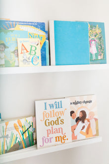 Load image into Gallery viewer, A Mighty Change: A Parent-Child Baptism Workbook
