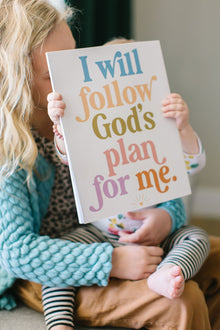 Load image into Gallery viewer, A Mighty Change: A Parent-Child Baptism Workbook
