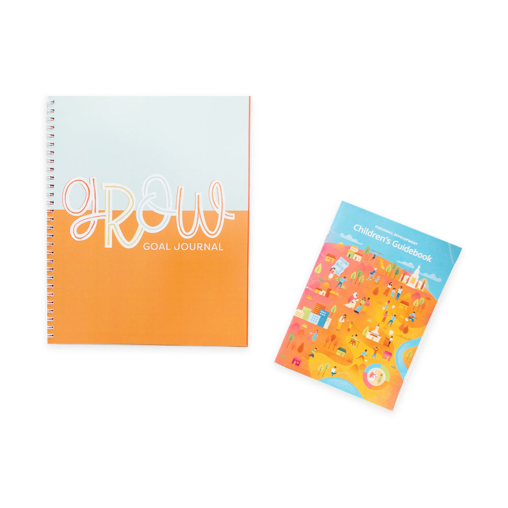 GROW: Goal Journal