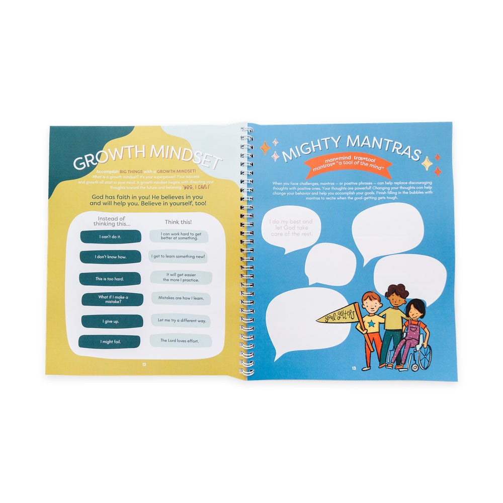 GROW: Goal Journal