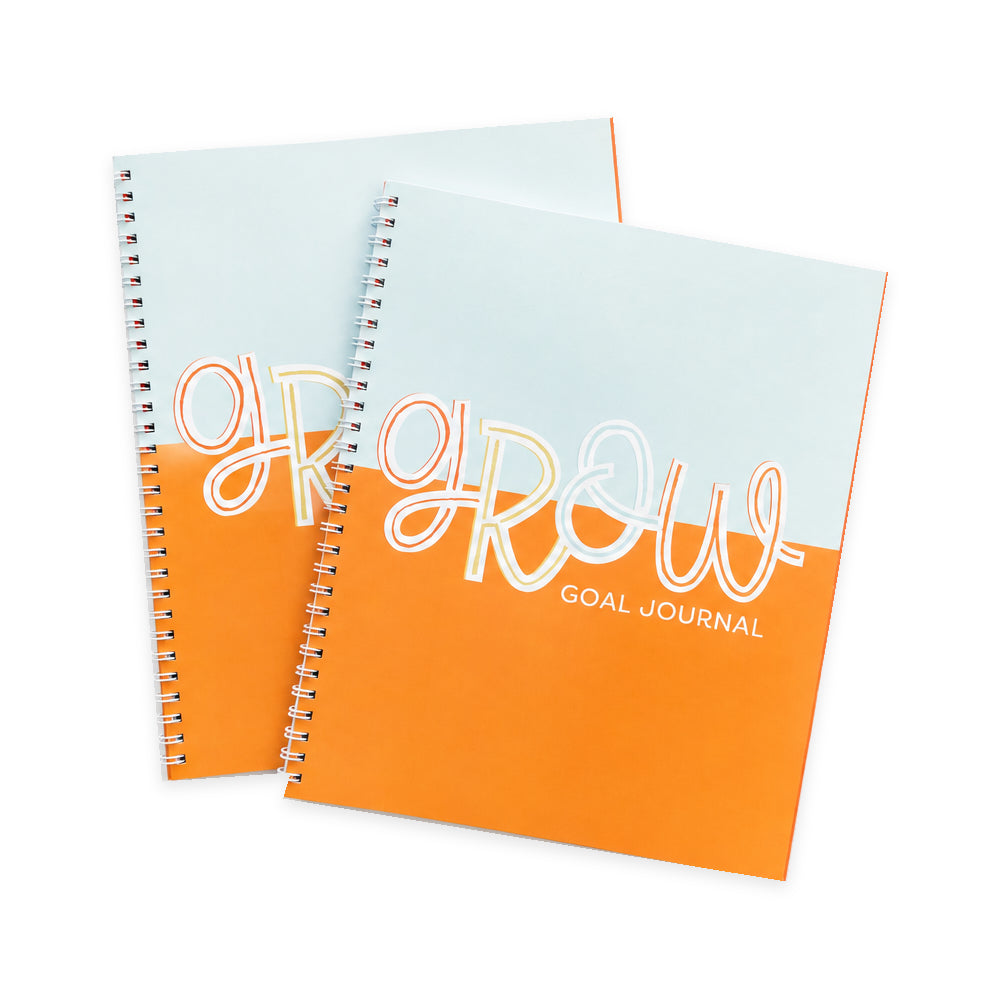 2 Goal Journals