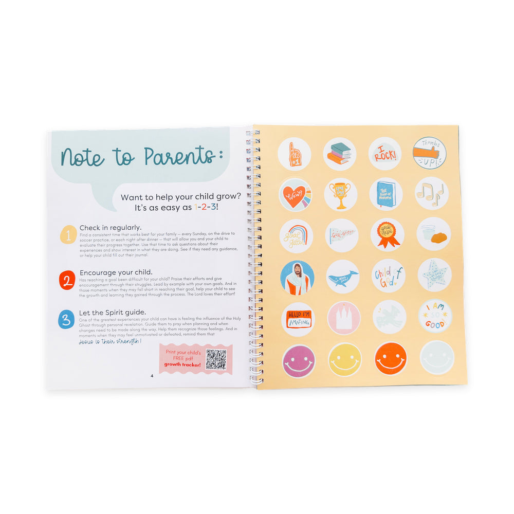 GROW: Goal Journal