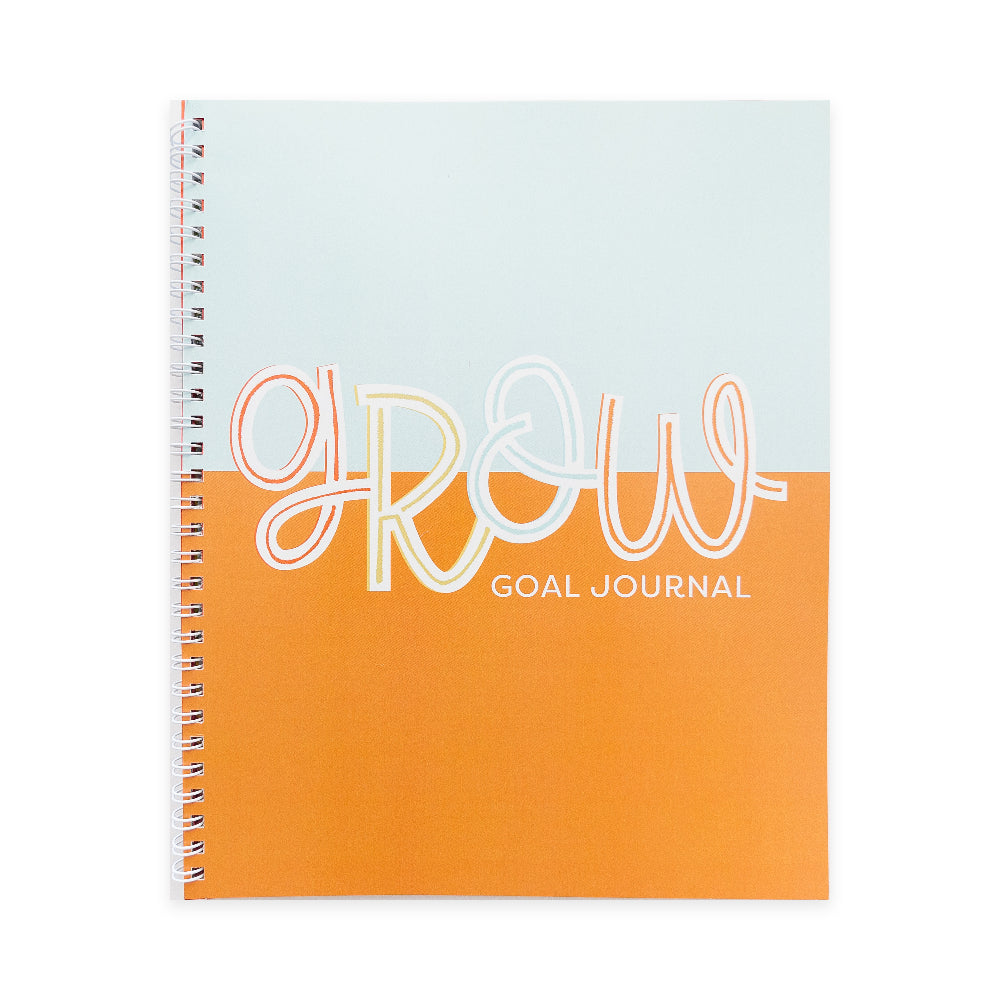 GROW: Goal Journal