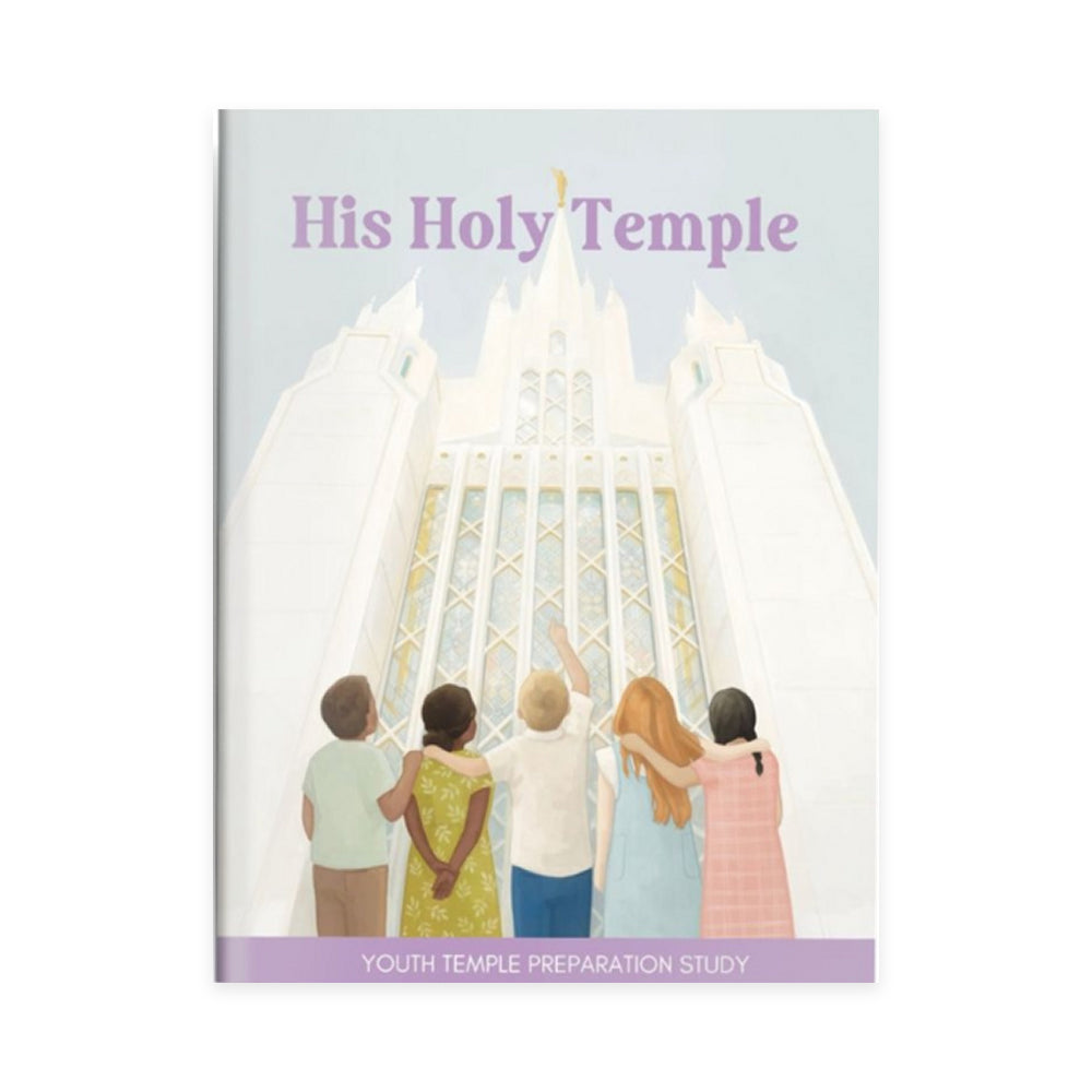 Help their understanding of the temple grow.